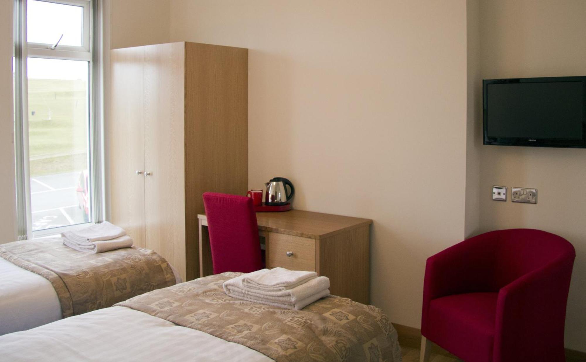 Somerfield Lodge Swansea Habitación foto